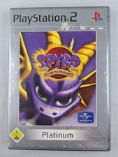PS2 Spyro Enter the Dragonfly Spiel mit Anleitung Sony Playstation GETESTET