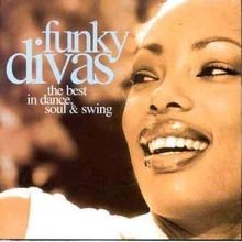 Funky divas vol the - divas, best