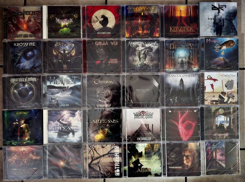 Alben heavy metal hard - metal,, &