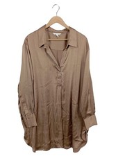 H&M Hemd-Bluse Damen Bluse Gr