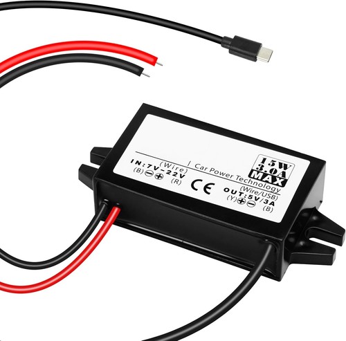 12v 5v 3a - 12v, zu