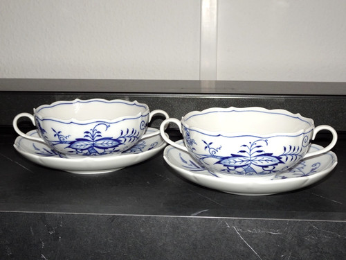 Meissen zwiebelmuster - meissen, 2