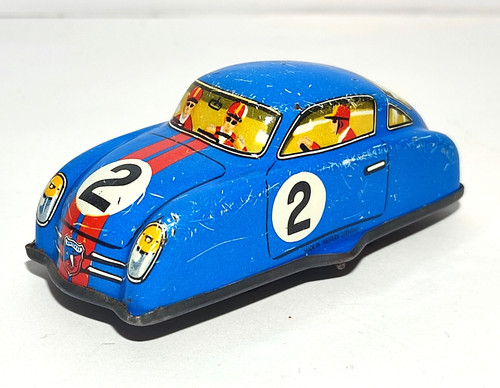 Porsche 356 blech pkw - porsche,