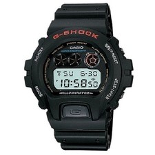 Casio shock 6900 - casio, dw-6900-1v