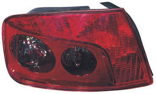 Rücklicht rechts für peugeot - rücklicht,