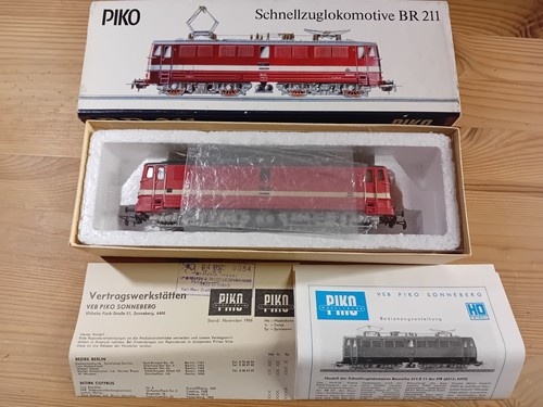 Piko 6213 modell - piko, h0