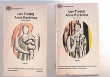 Tolstoi ANNA KARENINA Einaudi