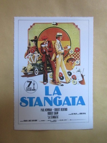 Mini poster ciak film - mini,