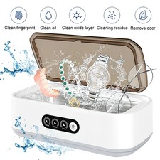 Ultraschallreinigungsgerät Ultraschall Reiniger Für Brille Uhren Münzen Schmuck