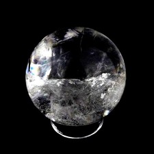 Bergkristall - Kugel AA -