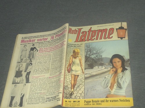 Rote laterne erotik roman - rote,