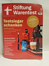 Stiftung Warentest 01/2026
