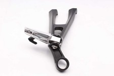 Sozius Fußrastenanlage hinten