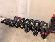 Bootcamp - & Fitnessgeräte – Komplettset oder Einzelverkauf! 