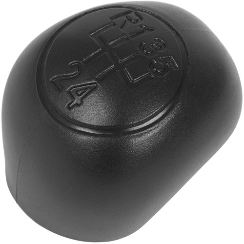 Schaltknauf schwarz für - schwarz,