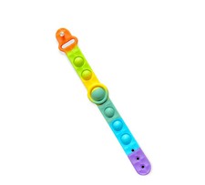 Armband Pop up Pop Regenbogen