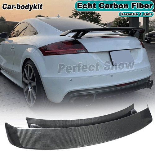 Heckspoiler spoiler carbon - spoiler,