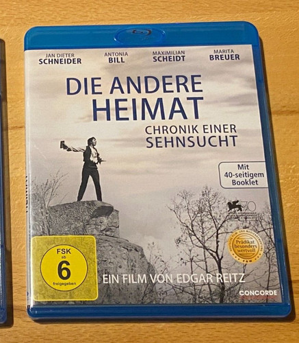 Edgar reitz die - edgar,
