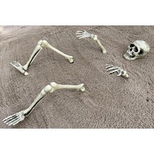 Knochen erdspieße - knochen,
