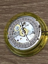 SEAGULL TY 2130 Automatic Replacement CLONE für ETA 2824.2 New Movement Watch