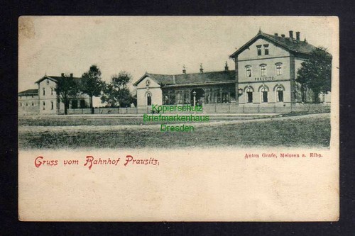 126182 prausitz hirschstein - prausitz,