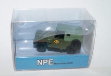 NPE 88136 IFA P3 KD NVA Militärwagen OVP 1:87