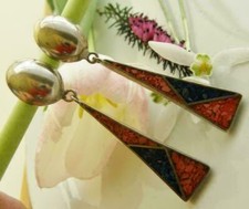 Designer earrings STD TE-37