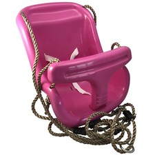 Babyschaukel 2 in 1 Pink