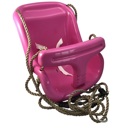 Babyschaukel 1 pink - in,