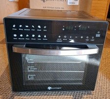 LLIVEKIT Heißluftfritteuse