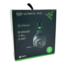 Razer Nari Ultimate Wireless Gaming Headset mit Hypersense - Xbox