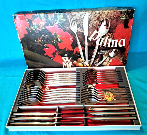 Vintage wmf cromargan palma - cromargan,