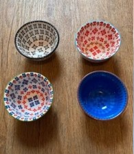 4 kleine Century™ Schalen