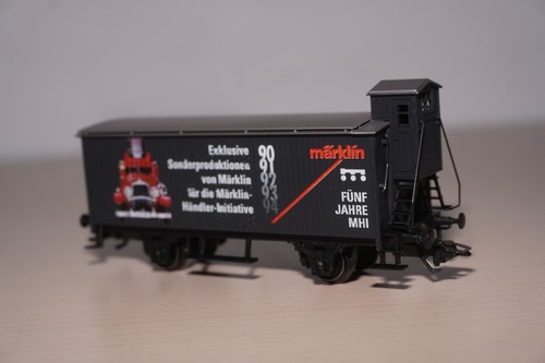 Sk5 märklin güterwagen - mÄrklin,