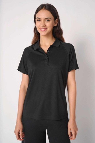 Damen sport poloshirt - damen, |