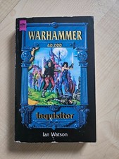 Warhammer 40K Inquisitor