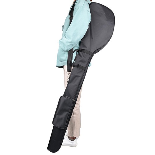 Golfbag clubs case - clubs, hält