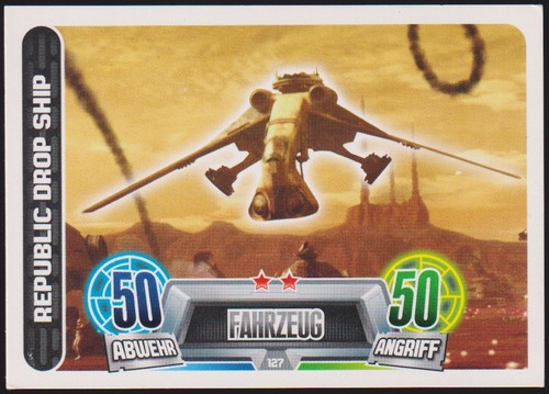 Topps star wars 2013 republic - star,