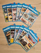 Modell Magazin Jahrgang 1978