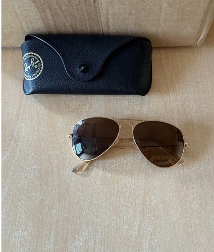 Ray ban aviator sonnenbrille - aviator,