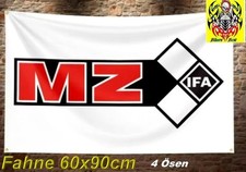 MZ IFA  Motorrad Fahne Flagge