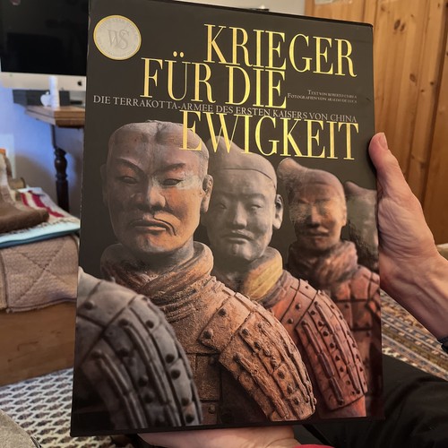 Krieger für die - ewigkeit,
