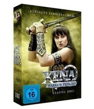 Xena, Warrior Princess: Staffel 3 (6 DVDs) von Mark ... | DVD | Zustand sehr gut