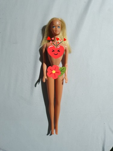 Sun set malibu barbie 1067 - set,