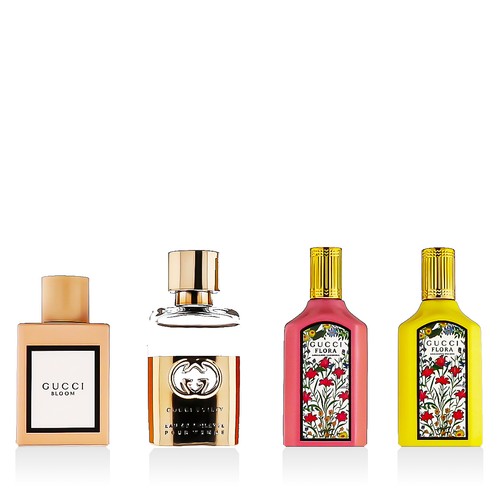 Gucci miniaturen set edp mini - gucci,