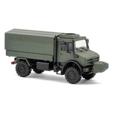 Busch LKW MB Unimog U5023