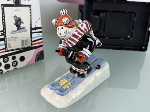 Villeroy und boch figur - und,