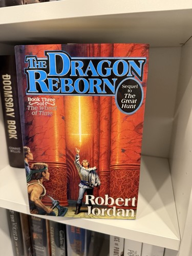 The dragon reborn - reborn, |