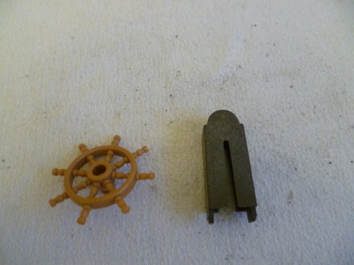 Playmobil steuerrad mit - steuerrad,