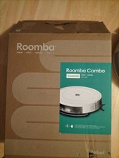 ? Roomba Combo  defekt, ohne Bürste & Akku
